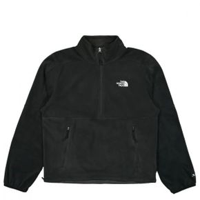 남성 TNF 폴라텍 100 14 짚 NF0A7ZXVJK3 Men`s TNF™ Polartec® ¼ Zip