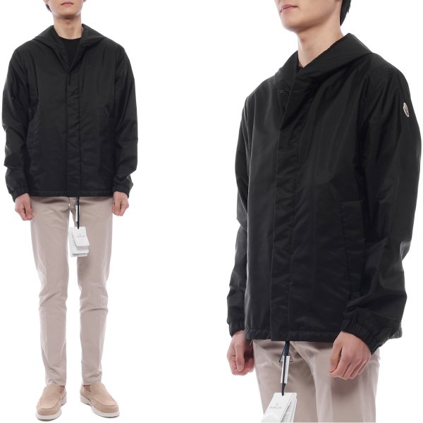 [부산점] 26SS 남성 GRANDANS 후드 재킷 (GRANDANS 1A00073 539ZD 999 26S)