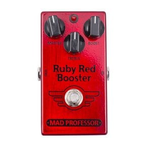 MAD PROFESSER 머드 프로페서 이펙터 FACTORY Series 부스터 Ruby Red Booster FAC []