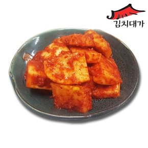 [김치대가] 전라도 석박지 2kg