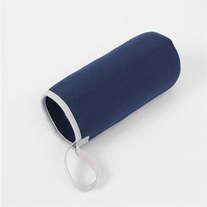 네오프렌 물병 파우치 2p 420ml 네이비 텀블러 스포츠 카바 백 커버 보틀