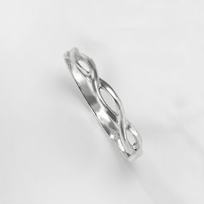 Silver 925 실버 essence 14가지 스타일 반지_2번 심플반지
