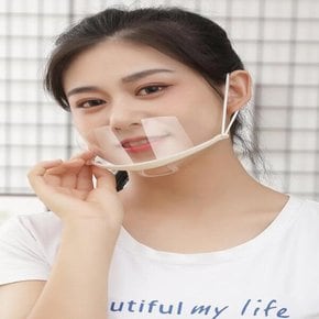 /셀플리 요식업 위생 마스크 음식점 식당 주방 조리용 페이스