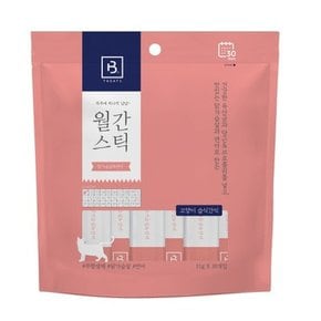 브리더랩 월간스틱 연어 30P.브리더랩