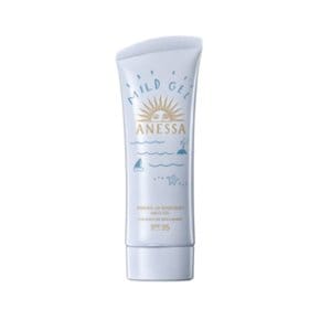 아네사 퍼펙트 UV 마일드 젤 SPF 35+ 선크림 90g