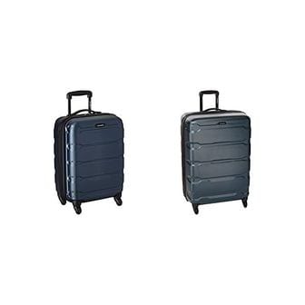  미국 샘소나이트 캐리어 20인치 28인치 Samsonite Omni PC Hardside Spinner Set 20/28 Teal 135