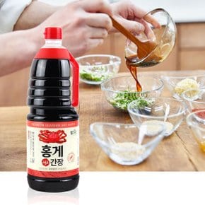웰크리 구룡포 홍게간장 1.8L (벌크)