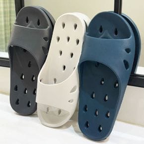 욕실화 슬리퍼 네이비 딥그레이 라이트그레이 화이트 욕실슬리퍼