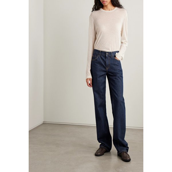 카를릴 하이웨이스트 스트레이트 진 46376663163011424