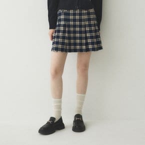 Check Pattern Skirt WHWHE4952F