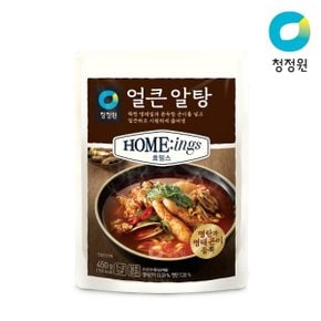 얼큰알탕450g X 10개