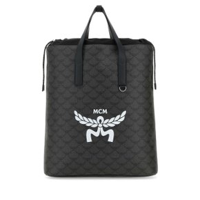 [엠씨엠] Backpack MMKESAC06 ED Black