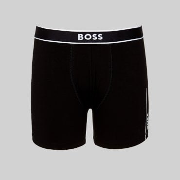BOSS [FA24] 복서 로고 브리프 블랙(50517728001)