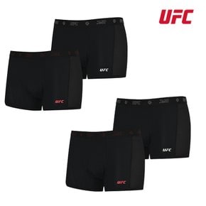 UFC 남성 드로즈 4PACK [U4ECU1101, U4ECU1101BK]