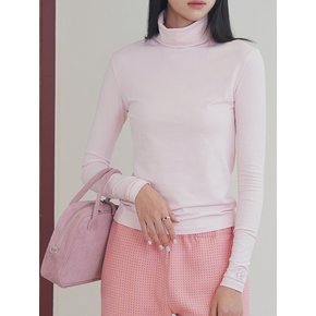 1993 CLASSIC SQUARE BAG (PINK)