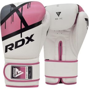 영국 RDX 글러브 Women Boxing Gloves for Training Muay Thai Maya Hide 레더 Ladies Mitts Kic