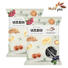 건조 블루베리 500g x 2봉(총 1kg)