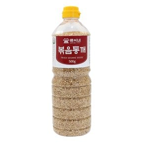 류씨네 볶음통깨 [500g]