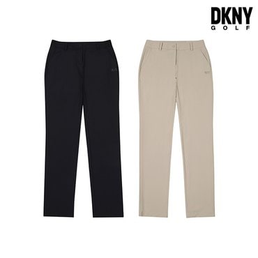 DKNY 트리코트 팬츠 여성 2종세트