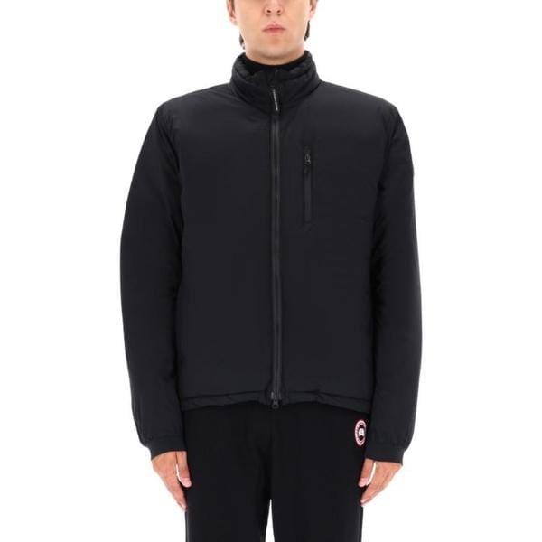 확대된 대표 캐나다구스 로지 재킷 5079M 9061 Black