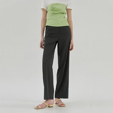 나인(Atelier Nain) (택가:79,000원)모던 스트레이트핏 팬츠(PT-5431)
