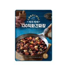 차오차이 130직화간짜장 180g