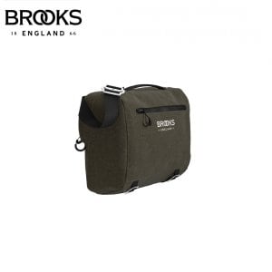 브룩스러닝 [모바일전용]BROOKS 브룩스 Scape Handlebar Compact bag 스캐이프 핸들바 컴팩트 백 자전거용 스케이프 핸들바 가방 수납 투어 용품