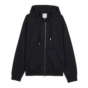 FW25 남성 백로고 후드 집업 W253TS47 723B