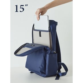 BASIC BACKPACK (15) (2color)