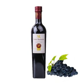 산도6% 솔레르로메로 유기농 발사믹 식초 250ml  오크통에 숙성시킨 최고급 포도주 식초
