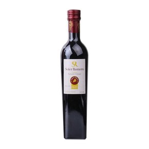 산도6% 솔레르로메로 유기농 발사믹 식초 250ml  오크통에 숙성시킨 최고급 포도주 식초