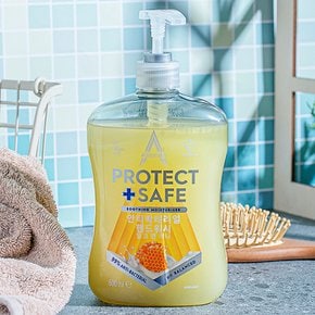 무자극 항균 핸드워시 액상 어린이 손세정제 99.9% 안티박테리아 600ml