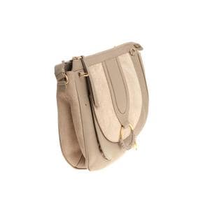 18SS 씨바이클로에 숄더백 CHS18US95041723W Beige