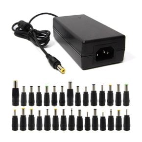 HDTOP 국산 12V 3.5A 모니터 어댑터 (HT-AD071 / 30종 젠더)