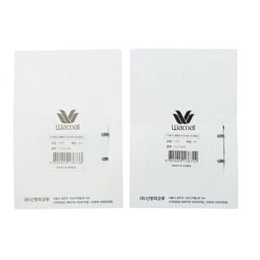 여자 브래지어 2단(간격 2CM) 연장후크 택1(WAC5438 WH/BR/OB/BK)[35114790]
