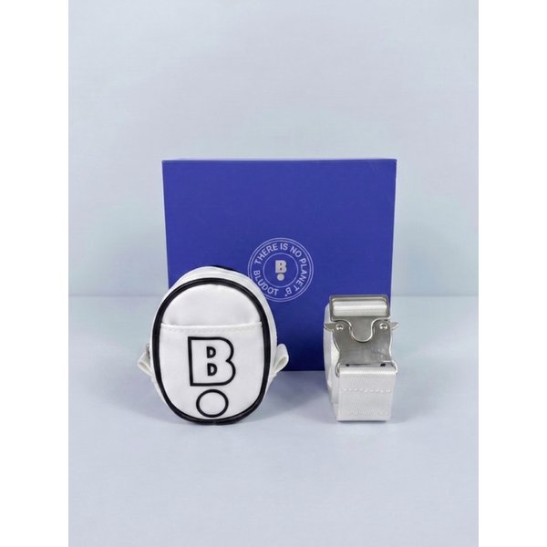 블루닷 볼케이스 + 웨빙벨트 세트_WW