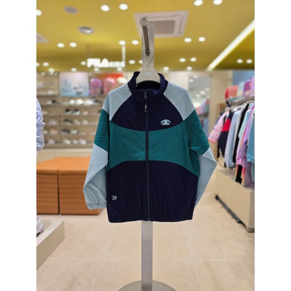 [여주점] 컬러블록 매쉬 바람막이 (FK2JKG1601M_DID)