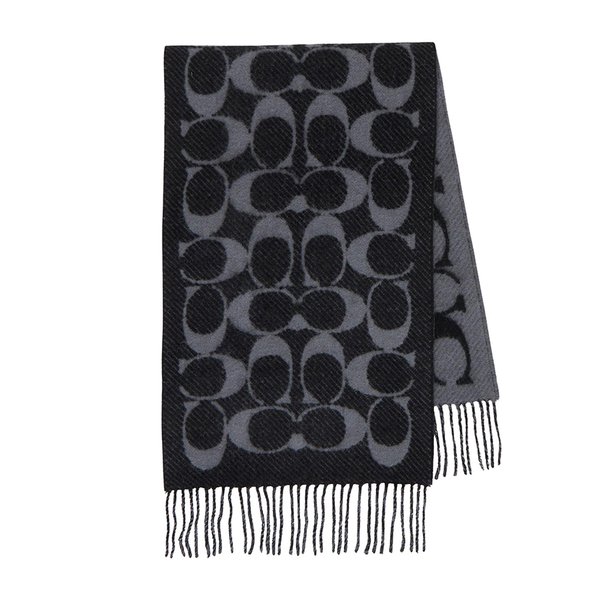 [부산점] 목도리 COWC540671 001 (남여공용)