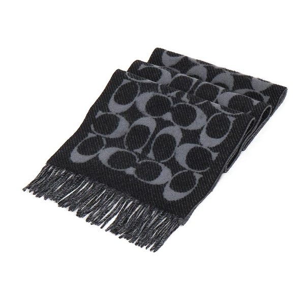 [부산점] 목도리 COWC540671 001 (남여공용)