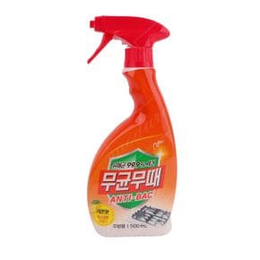 무균무때 주방용 청소세제 기름때 500ml X ( 2매입 )