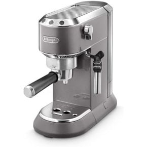 영국 드롱기 커피머신 DeLonghi Dedica Style EC785.GY Manual Espresso machine 1.1 L 1733311