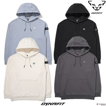 다이나핏 YUW22274[다이나핏]남여공용 그라운드 기본형 겨울 기모후드티 (기존가 109,000원)