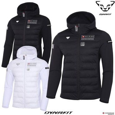 다이나핏 YMW23116[다이나핏]남성 PDG 2.0 경량패딩 하이브리드 트레이닝자켓(기존가 229,000원)