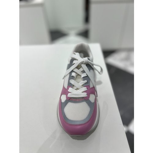 [부산점] Casual sneakers(pink)_DG4DS23006PIK
