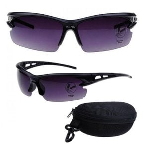 SPORT SUNGLASSES 블랙 퍼플_P051274746