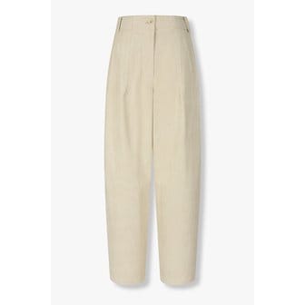 STUDIO TOMBOY [리오더] 라이트 골지 밴딩팬츠 9105431102108