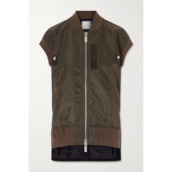 패디드 셸 조끼 46376663163025268