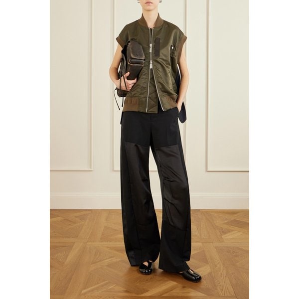 패디드 셸 조끼 46376663163025268