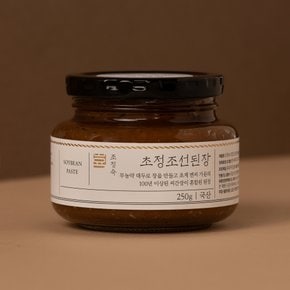 [조정숙] 초정 조선 된장 250g
