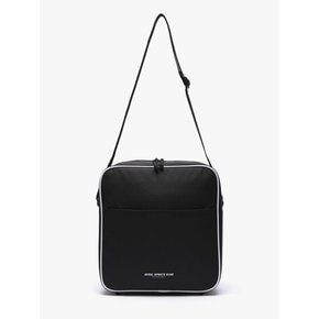 SSC SHOULDER&CROSS BAG (BLACK)